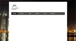 Desktop Screenshot of dceqatar.com